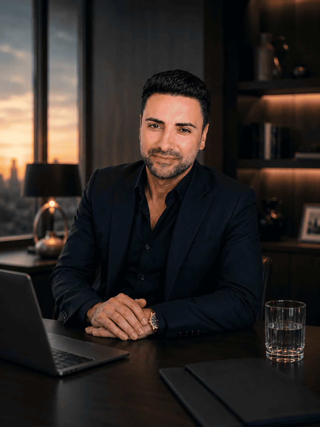 Paolo Mannesi – Finanzberater bei PM FINANZ